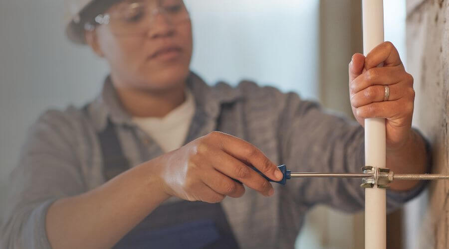Professional annual plumbing maintenance services in Pryor, OK